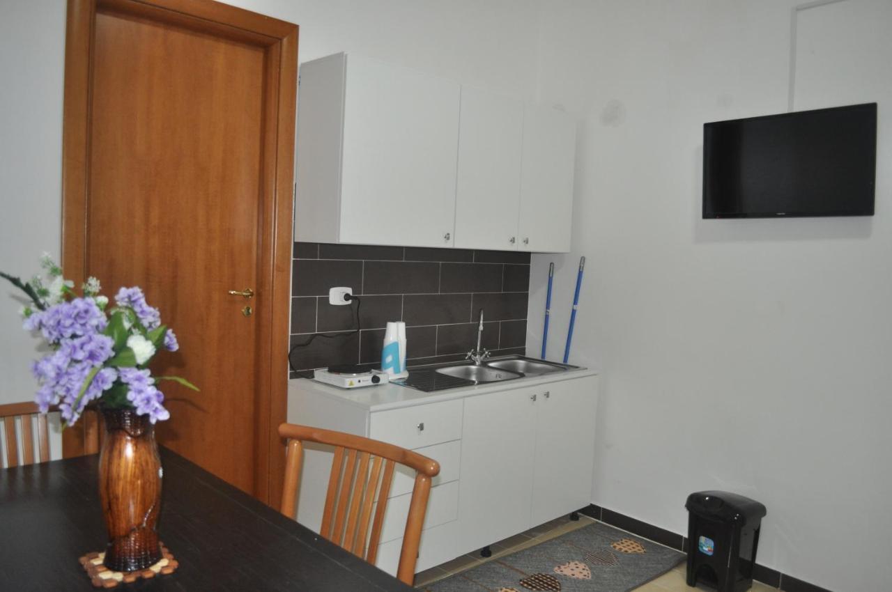 Ciao Naples B&B Zewnętrze zdjęcie