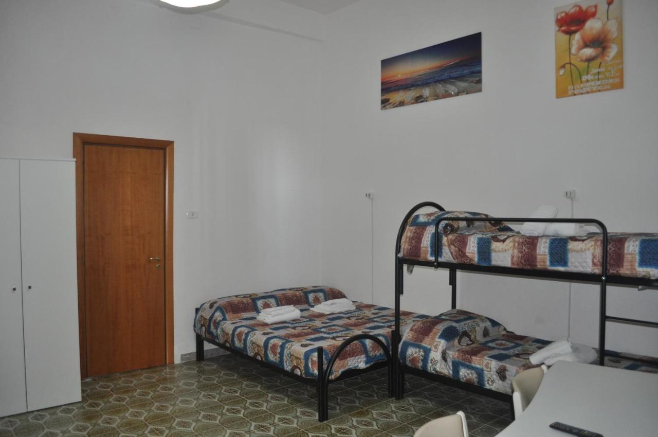 Ciao Naples B&B Zewnętrze zdjęcie