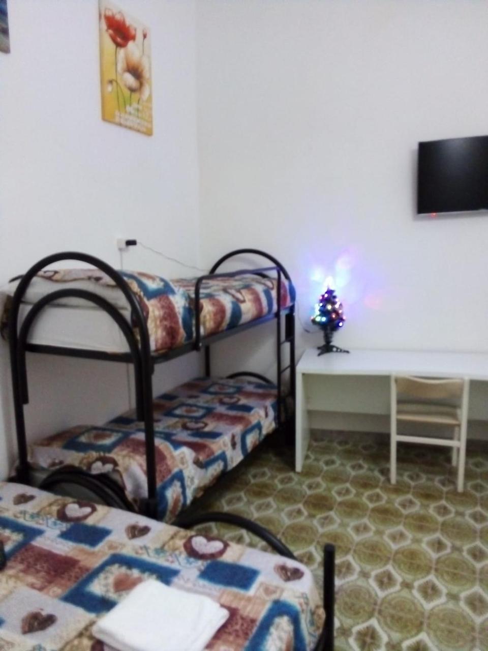 Ciao Naples B&B Zewnętrze zdjęcie