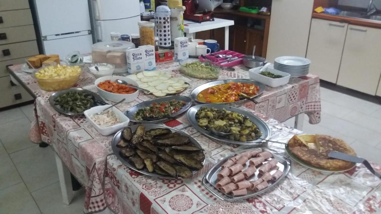Ciao Naples B&B Zewnętrze zdjęcie